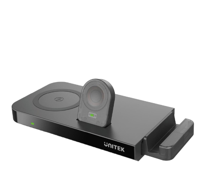 Ładowarka i akumulator UNITEK Ładowarka indukcyjna 48W MagMighty COMBO 6 P1222B
